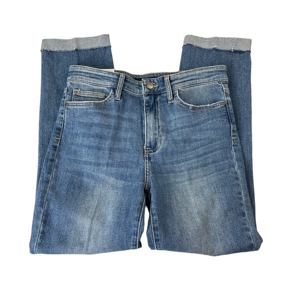 Sam Edelman The Stiletto Straight Jean - Picture 3 of 9